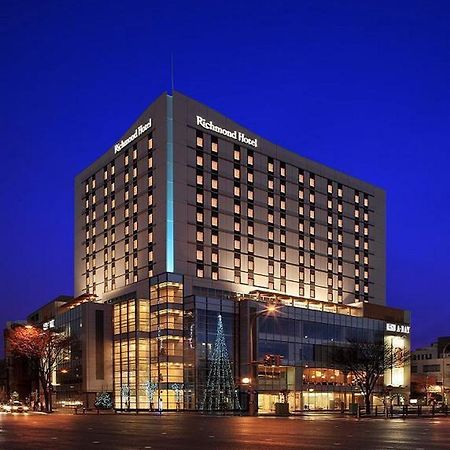 Richmond Hotel Aomori Exterior photo
