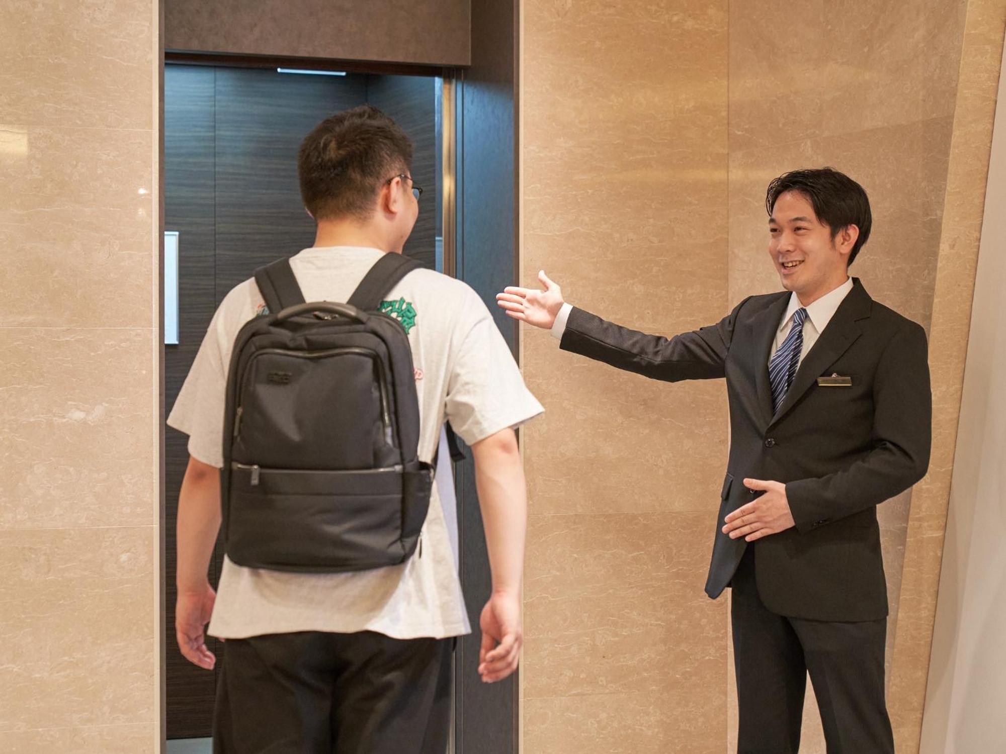 Richmond Hotel Aomori Exterior photo