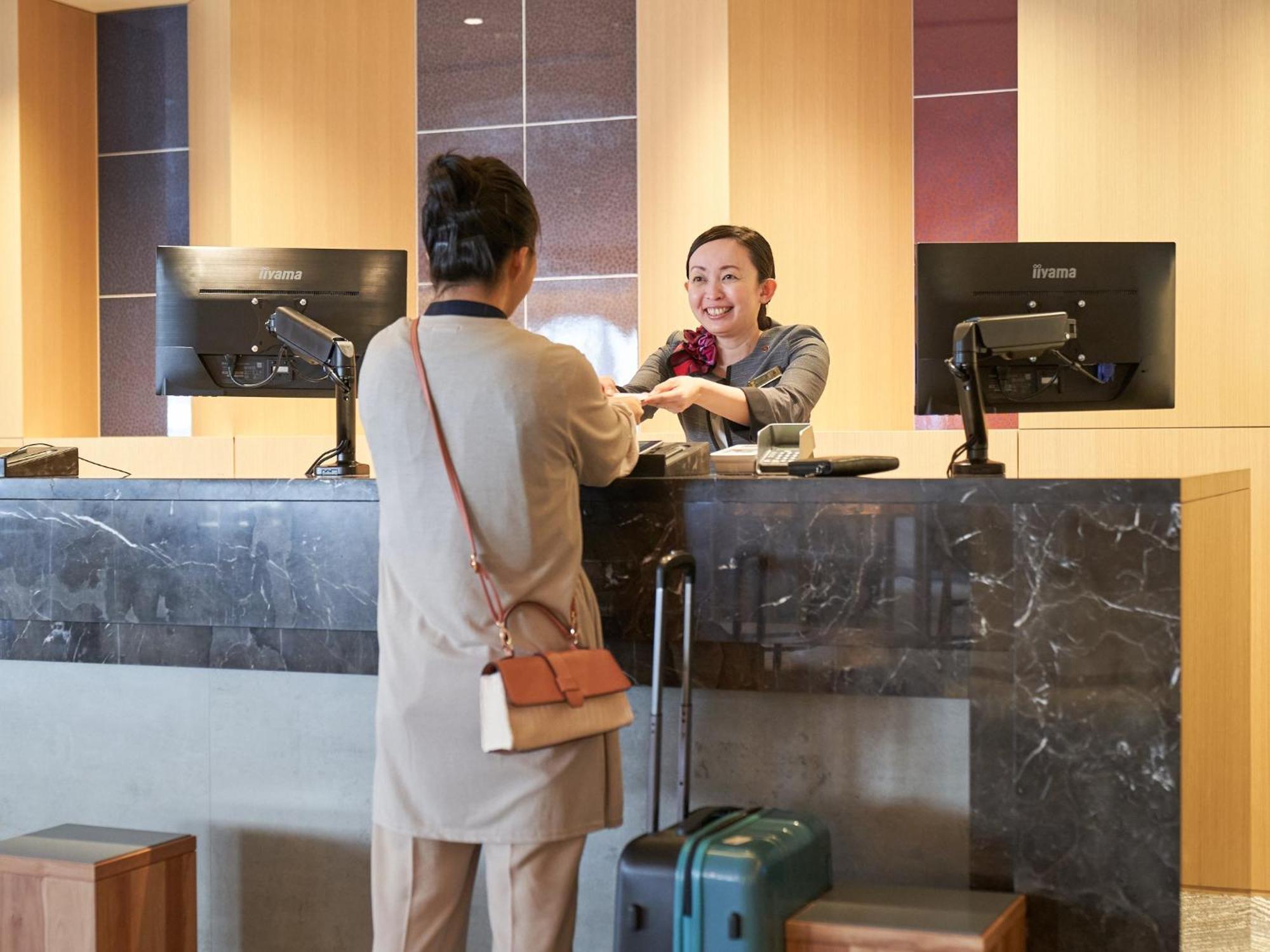 Richmond Hotel Aomori Exterior photo
