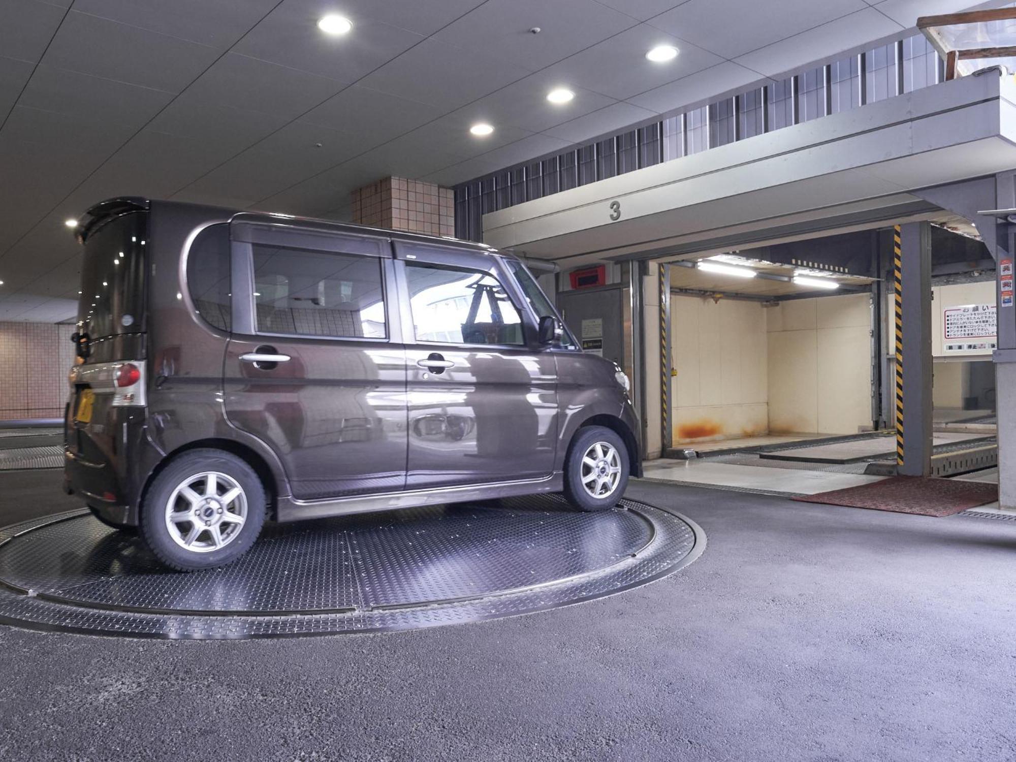 Richmond Hotel Aomori Exterior photo