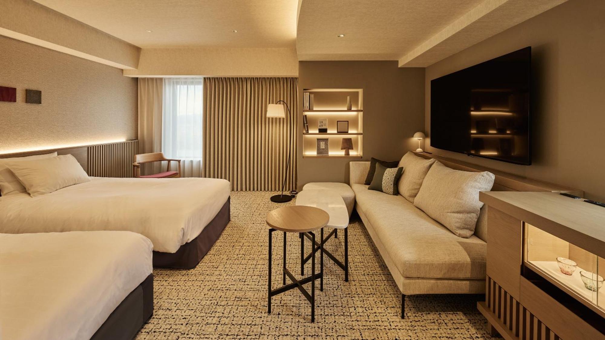 Richmond Hotel Aomori Exterior photo