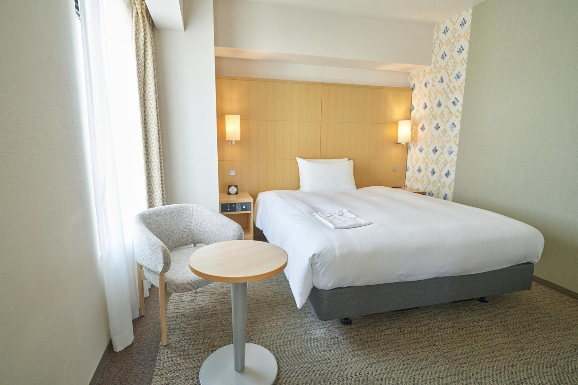 Richmond Hotel Aomori Exterior photo