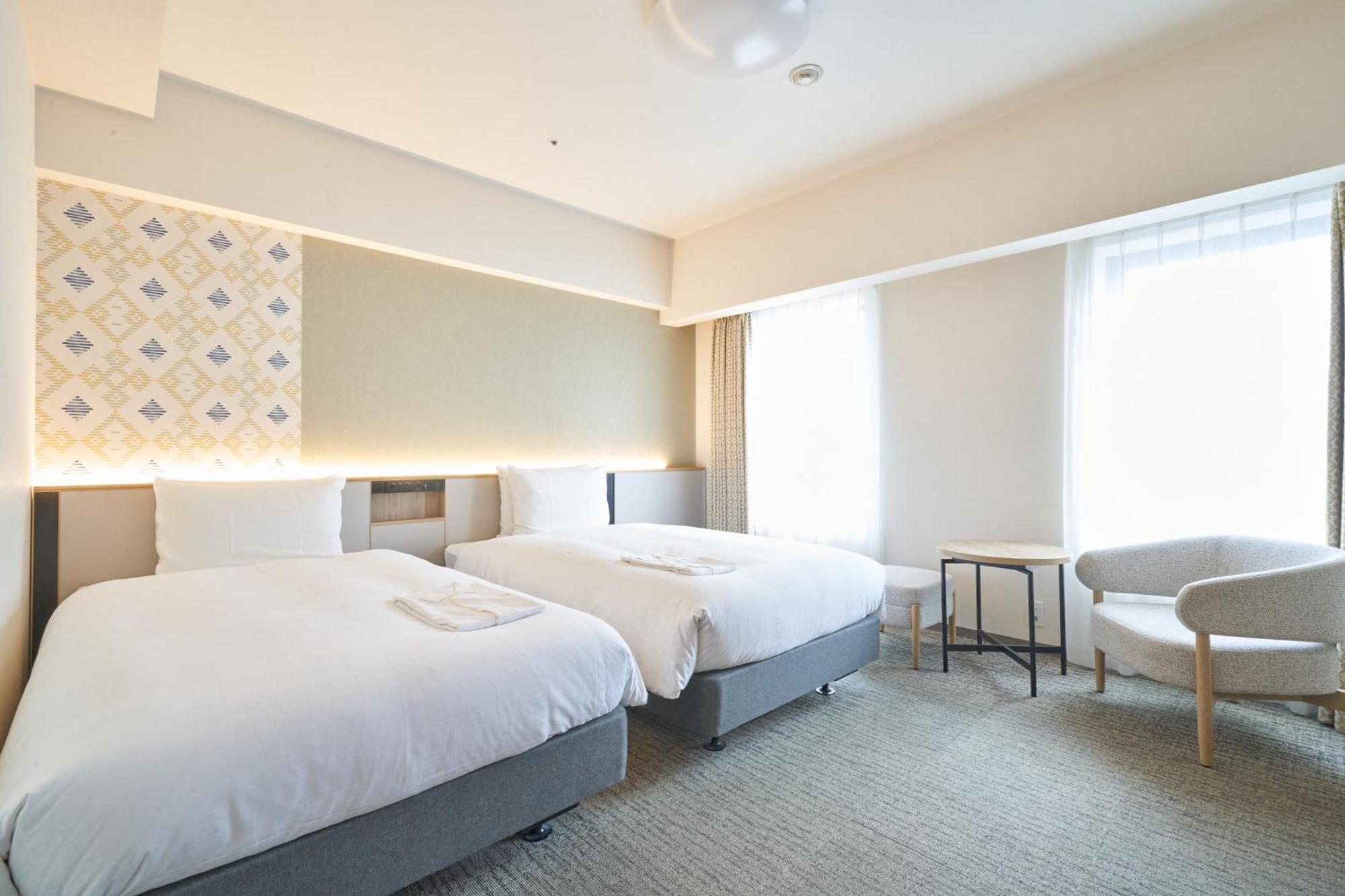 Richmond Hotel Aomori Exterior photo