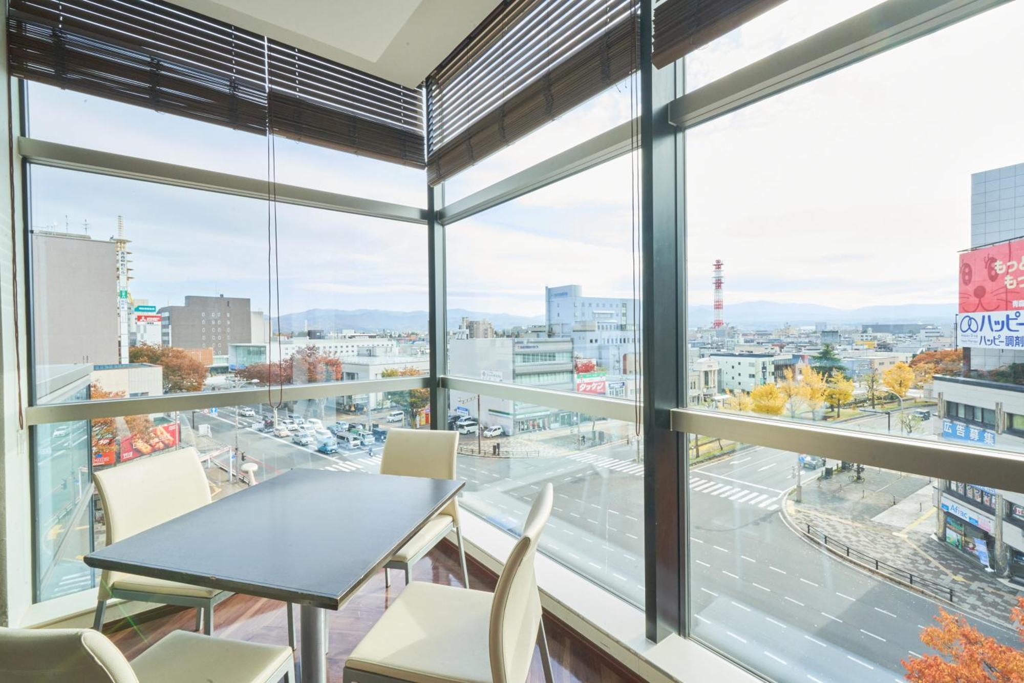 Richmond Hotel Aomori Exterior photo