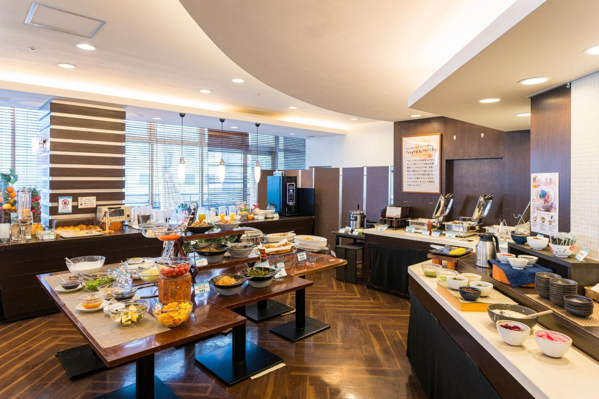 Richmond Hotel Aomori Exterior photo