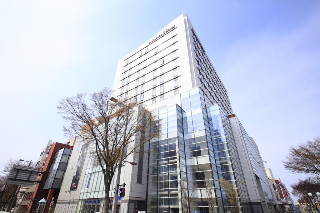 Richmond Hotel Aomori Exterior photo