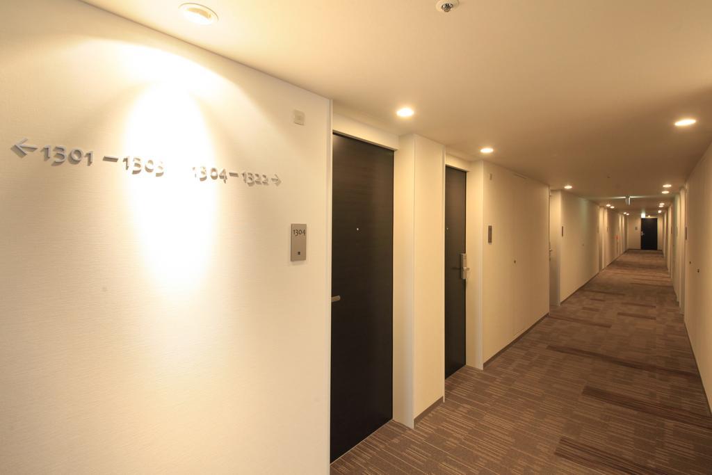 Richmond Hotel Aomori Exterior photo